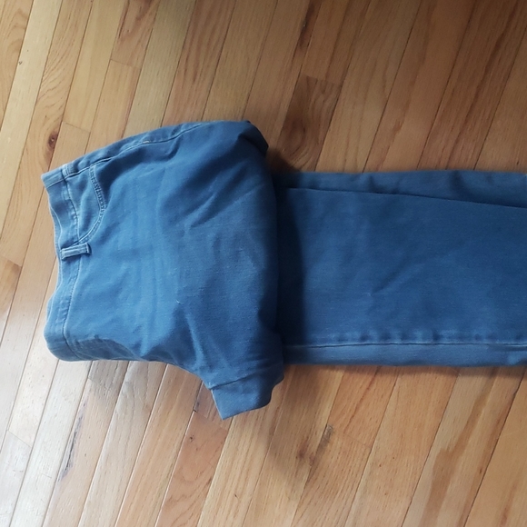 Jean leggings - Picture 2 of 3